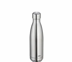 Cilio Isoliertrinkflasche 500ml silberfarben^ Thermogefäße
