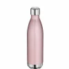 Cilio Isoliertrinkflasche 750ml goldfarbenrot^ Thermogefäße