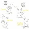 Cilio Kinderbesteck 4tlg. silberfarben^Kinder Kinderbestecke
