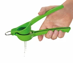 Cilio Limettenpresse grün^ Küchenzubehör