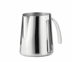 Serviergeschirr>Cilio Milchkanne 0,6l silberfarben