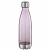 Trinkflaschen>Cilio Trinkflasche 500ml pinktransparent
