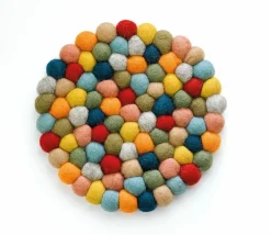 Untersetzer>Cilio Untersetzer 21cm mehrfarbig