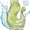 Cilio Wasserkaraffe 1l grün^ Karaffen