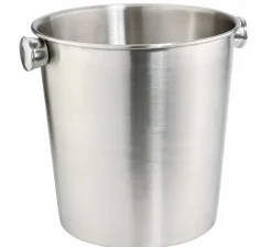 Barzubehör>Cilio Weinkühler silberfarben