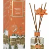 Dekoration>Collines de Provence Duftstäbchen 100ml goldfarbenorange