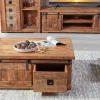 Couchtisch braun^ Couch- & Beistelltische