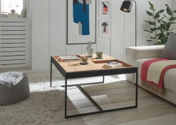Couchtisch braun^ Couch- & Beistelltische