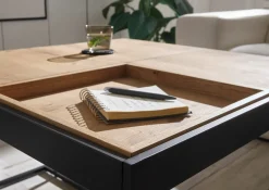 Couchtisch braun^ Couch- & Beistelltische