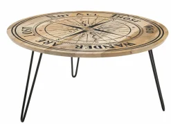 Couchtisch braun^ Couch- & Beistelltische