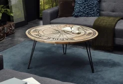 Couchtisch braun^ Couch- & Beistelltische