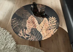 Couch- & Beistelltische> Couchtisch braun
