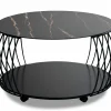 Couchtisch schwarz^ Couch- & Beistelltische