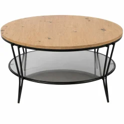 Couch- & Beistelltische> Couchtisch schwarz