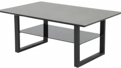 Esstische|Couch- & Beistelltische> Couchtisch schwarz