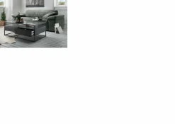 Couch- & Beistelltische> Couchtisch schwarz