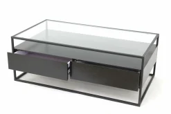 Couch- & Beistelltische> Couchtisch schwarz