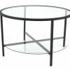 Couch- & Beistelltische> Couchtisch transparent