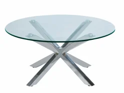 Couch- & Beistelltische> Couchtisch transparent