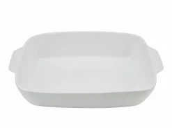 CreaTable Auflaufform 33x21cm weiß^ Auflaufformen