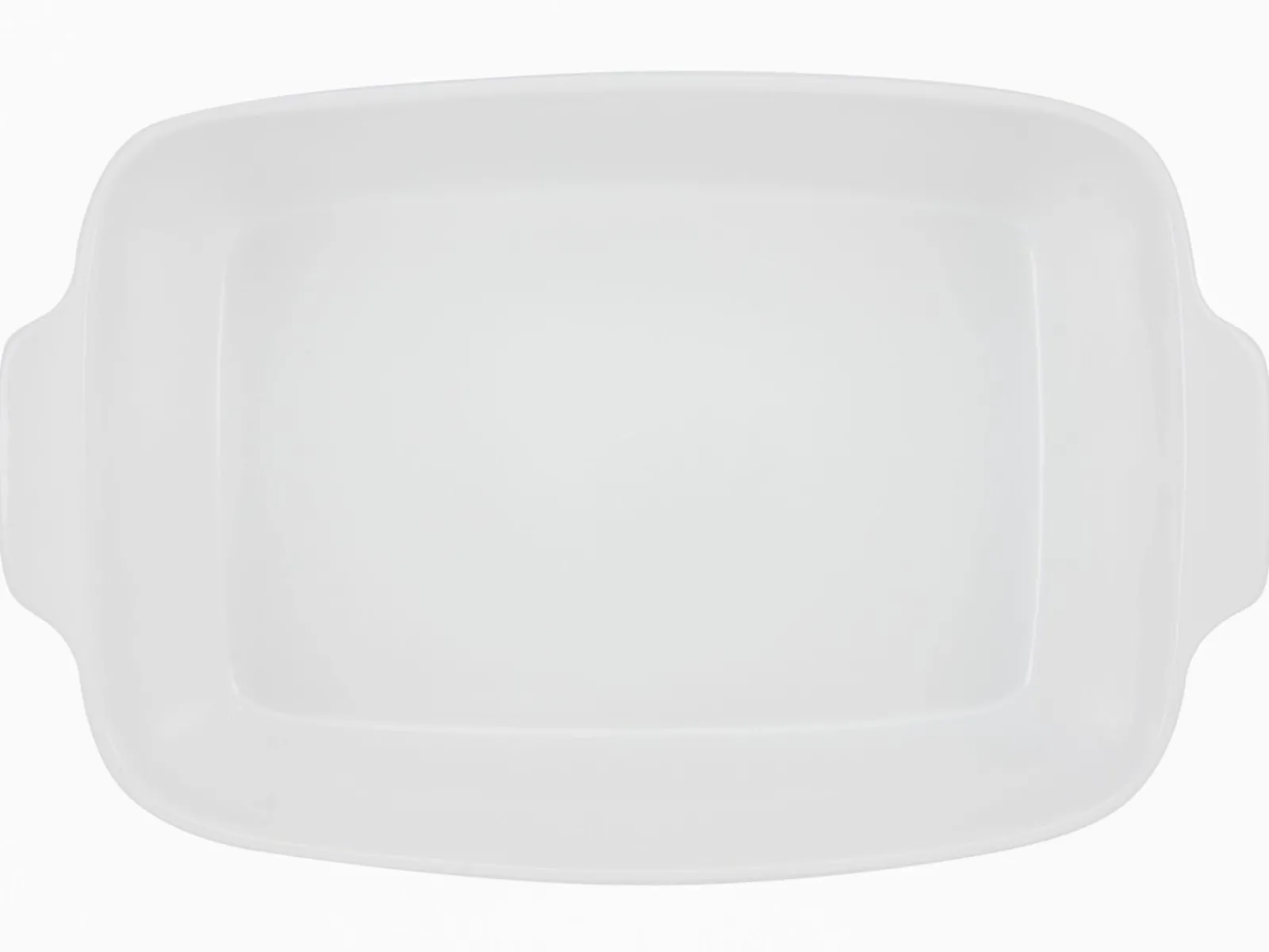 Auflaufformen>CreaTable Auflaufform 19x13cm weiß