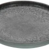 CreaTable Dessertteller 22cm grau^ Dessertteller