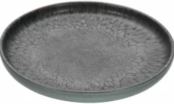 CreaTable Dessertteller 22cm grau^ Dessertteller