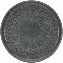 CreaTable Dessertteller 22cm grau^ Dessertteller