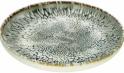 CreaTable Dessertteller 22cm grau^ Dessertteller