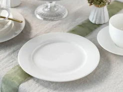 CreaTable Dessertteller 20,5cm beige^ Dessertteller