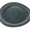 CreaTable Dessertteller 22cm schwarz^ Dessertteller