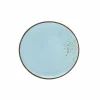 CreaTable Dessertteller 21cm blau^ Dessertteller