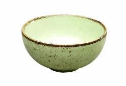 CreaTable Dipschale 11.5cm grün^ Schüsseln & Schalen