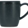 CreaTable Espresso Obere 80ml schwarz^ Tassen