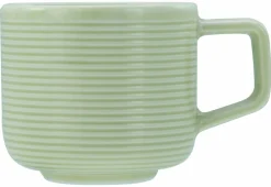 Tassen>CreaTable Espressoobertasse 100ml grün