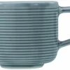 Tassen>CreaTable Espressoobertasse 100ml blau