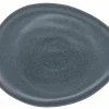 Serviergeschirr>CreaTable Gourmetplatte 31cm schwarz
