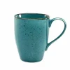 Tassen>CreaTable Kaffeebecher 300ml blau