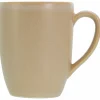 Tassen>CreaTable Kaffeebecher 300ml beige