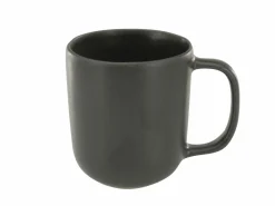 Tassen>CreaTable Kaffeebecher 400ml schwarz