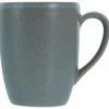 Tassen>CreaTable Kaffeebecher 300ml grau