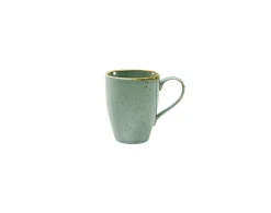 CreaTable Kaffeebecher 300ml grau^ Tassen