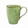 Tassen>CreaTable Kaffeebecher 300ml grün