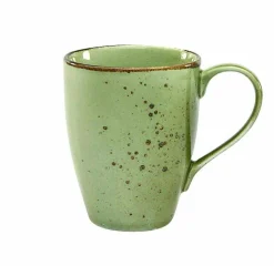 Tassen>CreaTable Kaffeebecher 300ml grün