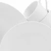 CreaTable Kaffeegeschirr 18tlg weiß^ Geschirrsets
