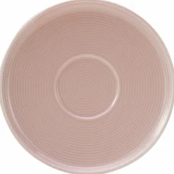 Tassen>CreaTable Kaffeeuntertasse 15cm rot