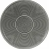 CreaTable Kaffeeuntertasse 15cm grau^ Tassen