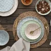 Geschirrsets>CreaTable Kombigeschirr 12tlg mehrfarbig