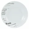 Pasta & Pizzateller>CreaTable Pastateller 30cm weiß