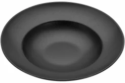 Pasta & Pizzateller>CreaTable Pastateller 28cm schwarz